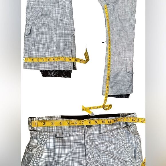 BODY GLOVE Insulated Waterproof Snow Winter Ski Snowboarding Pants Size S - Picture 12 of 14